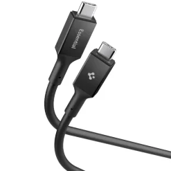 KABEL USB-C SPIGEN EB10020CC ESSENTIAL 100W 200CM CZARNY