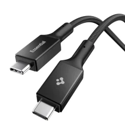 KABEL USB-C SPIGEN EB10010CC ESSENTIAL 100W 100CM CZARNY