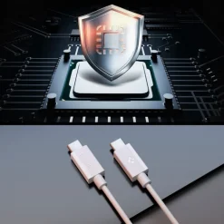 KABEL USB-C SPIGEN EB6020CC ESSENTIAL 60W 200CM BIAŁY