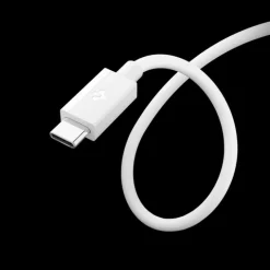 KABEL USB-C SPIGEN EB6010CC ESSENTIAL 60W 100CM BIAŁY