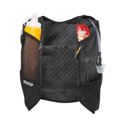 KAMIZELKA BIEGOWA SPIGEN A721 DYNAMIC SHIELD (L-XL) CZARNA Z MIĘKKĄ BUTELKĄ