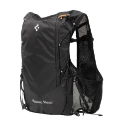 KAMIZELKA BIEGOWA SPIGEN A721 DYNAMIC SHIELD (L-XL) CZARNA Z MIĘKKĄ BUTELKĄ