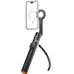 KIJEK SELFIE SPIGEN S582W BLUETOOTH STATYW CZARNY