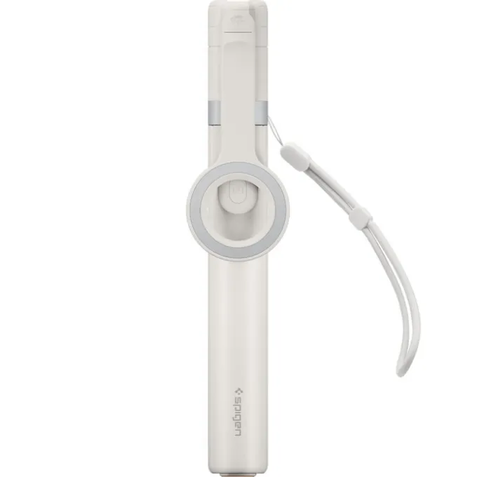 KIJEK SELFIE SPIGEN S582W BLUETOOTH STATYW BEŻOWY