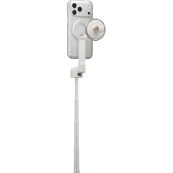 KIJEK SELFIE SPIGEN S582W BLUETOOTH STATYW BEŻOWY