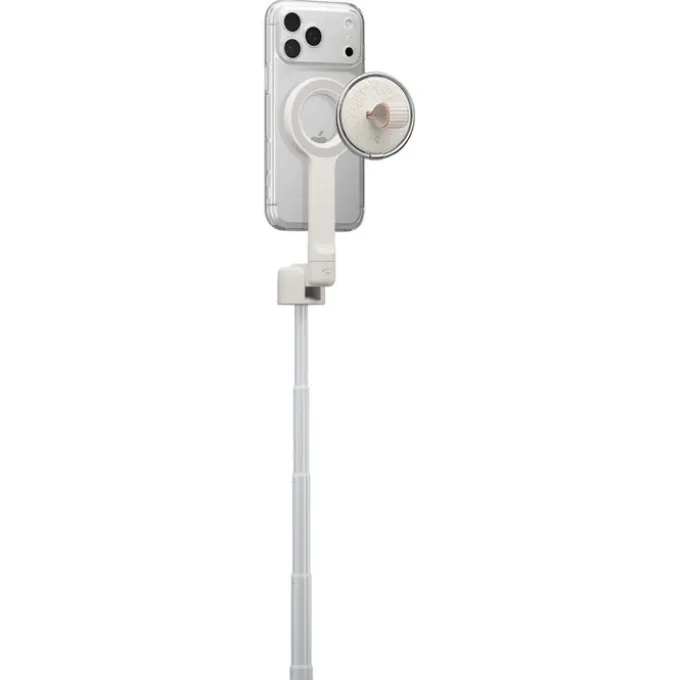 KIJEK SELFIE SPIGEN S582W BLUETOOTH STATYW BEŻOWY
