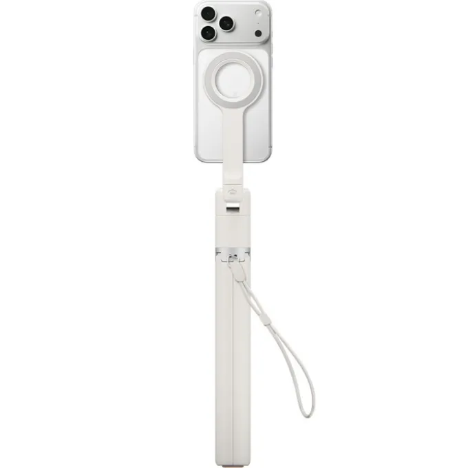 KIJEK SELFIE SPIGEN S582W BLUETOOTH STATYW BEŻOWY