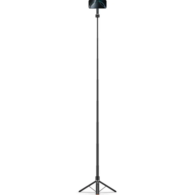 KIJEK SELFIE SPIGEN S581W MAGSAFE BLUETOOTH SELFIE STICK TRIPOD BLACK