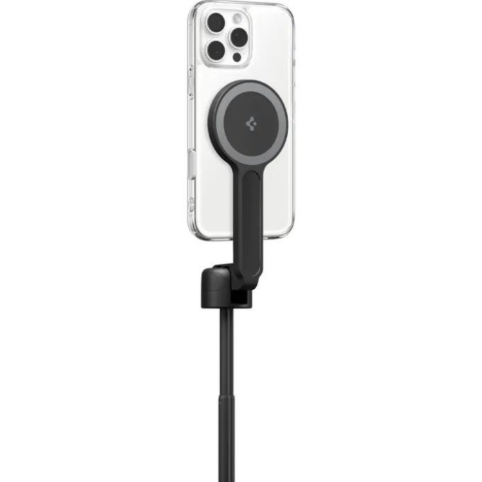 KIJEK SELFIE SPIGEN S581W MAGSAFE BLUETOOTH SELFIE STICK TRIPOD BLACK