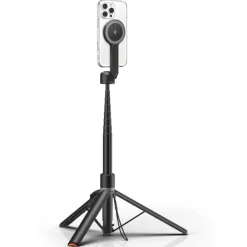 KIJEK SELFIE SPIGEN S581W MAGSAFE BLUETOOTH SELFIE STICK TRIPOD BLACK