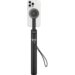 KIJEK SELFIE SPIGEN S581W MAGSAFE BLUETOOTH SELFIE STICK TRIPOD BLACK