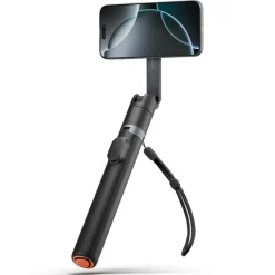 KIJEK SELFIE SPIGEN S581W MAGSAFE BLUETOOTH SELFIE STICK TRIPOD BLACK