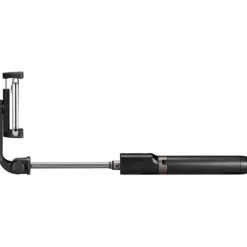 Kijek selfie Statyw SPIGEN S540w Wireless Selfie Stick Tripod Black