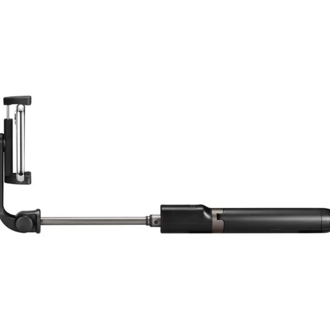 Kijek selfie Statyw SPIGEN S540w Wireless Selfie Stick Tripod Black
