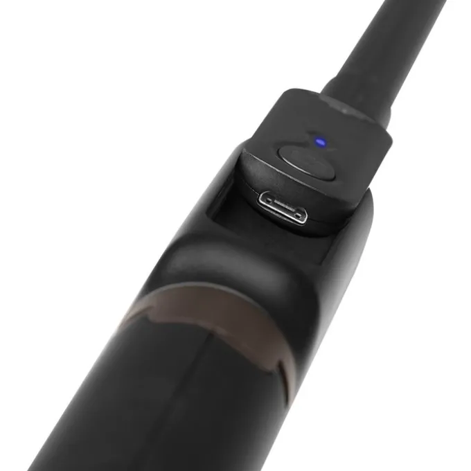 Kijek selfie Statyw SPIGEN S540w Wireless Selfie Stick Tripod Black