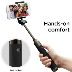 Kijek Selfie Stick SPIGEN S530w Bluetooth Czarny