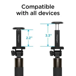 Kijek Selfie Stick SPIGEN S530w Bluetooth Czarny