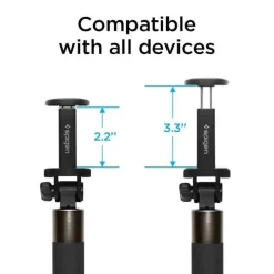 Kijek Selfie Stick SPIGEN S530w Bluetooth Czarny