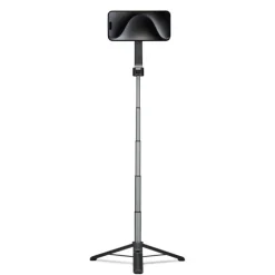 Kijek Spigen S570w Magsafe Bluetooth Selfie Stick Tripod Black