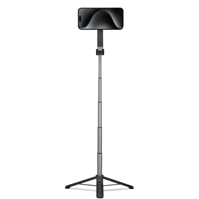 Kijek Spigen S570w Magsafe Bluetooth Selfie Stick Tripod Black