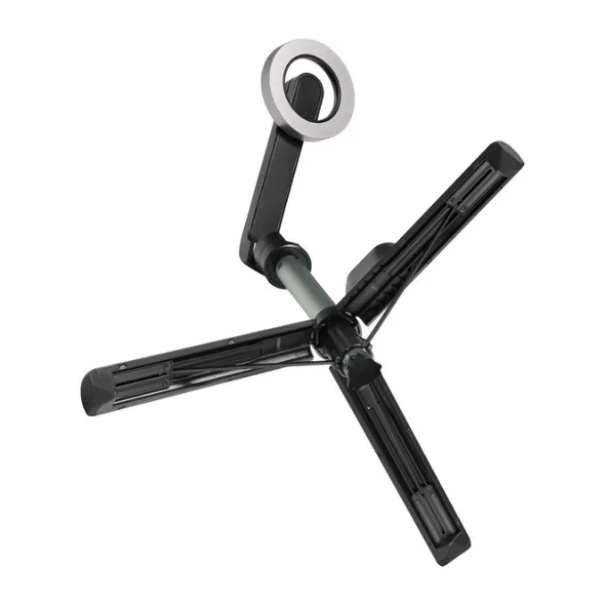 Kijek Spigen S570w Magsafe Bluetooth Selfie Stick Tripod Black