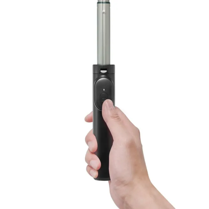 Kijek Spigen S570w Magsafe Bluetooth Selfie Stick Tripod Black
