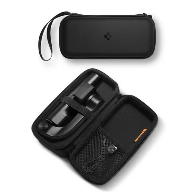 Kijek Stojak Spigen S610w Gimbal Wireless Selfie Stick Black