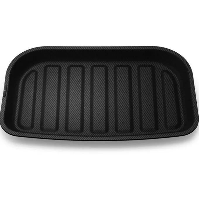 MATA BAGAŻNIKOWA SPIGEN TESLA MODEL Y CAR MAT REAR TRUNK STORAGE BLACK
