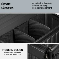 ORGANIZER DO BAGAŻNIKA SPIGEN TESLA CAR TRUNK ORGANIZER BLACK