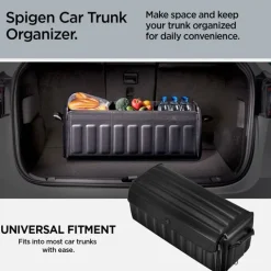ORGANIZER DO BAGAŻNIKA SPIGEN TESLA CAR TRUNK ORGANIZER BLACK