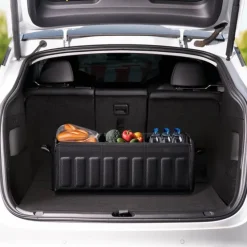 ORGANIZER DO BAGAŻNIKA SPIGEN TESLA CAR TRUNK ORGANIZER BLACK