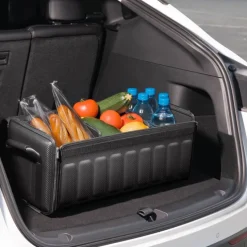 ORGANIZER DO BAGAŻNIKA SPIGEN TESLA CAR TRUNK ORGANIZER BLACK