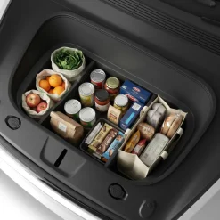 ORGANIZER DO PRZEDNIEGO BAGAŻNIKA SPIGEN TESLA MODEL Y JUNIPER FRUNK DIVIDER BLACK