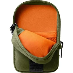 ORGANIZER MAGSAFE SPIGEN POUCH TINTAPZIP OLIVE GREEN