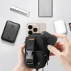 ORGANIZER MAGSAFE SPIGEN SNAP ZIP MAGSAFE POUCH BLACK
