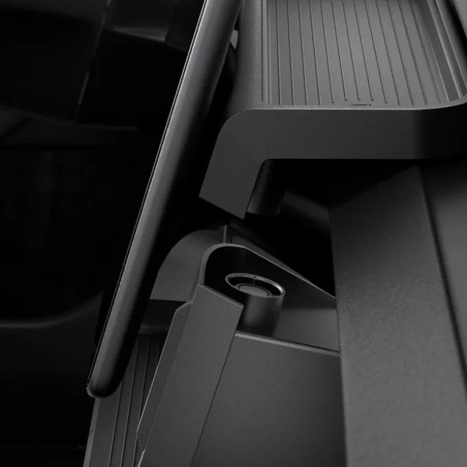 ORGANIZER POD EKRAN SPIGEN TESLA MODEL 3 2024 UNDER SCREEN STORAGE ORGANIZER BLACK