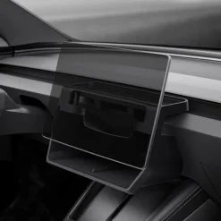 ORGANIZER POD EKRAN SPIGEN TESLA MODEL 3 2024 UNDER SCREEN STORAGE ORGANIZER BLACK