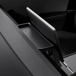 ORGANIZER POD EKRAN SPIGEN TESLA MODEL 3 2024 UNDER SCREEN STORAGE ORGANIZER BLACK