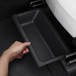 ORGANIZER POD SIEDZENIE SPIGEN TESLA MODEL Y JUNIPER 2PACK CZARNY
