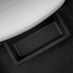 ORGANIZER POD SIEDZENIE SPIGEN TESLA MODEL Y JUNIPER 2PACK CZARNY