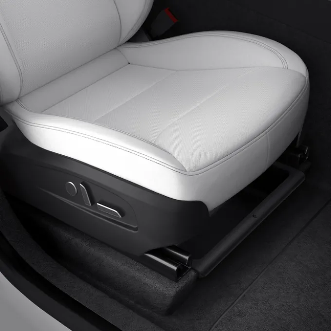 ORGANIZER POD SIEDZENIE TESLA MODEL Y JUNIPER CZARNY