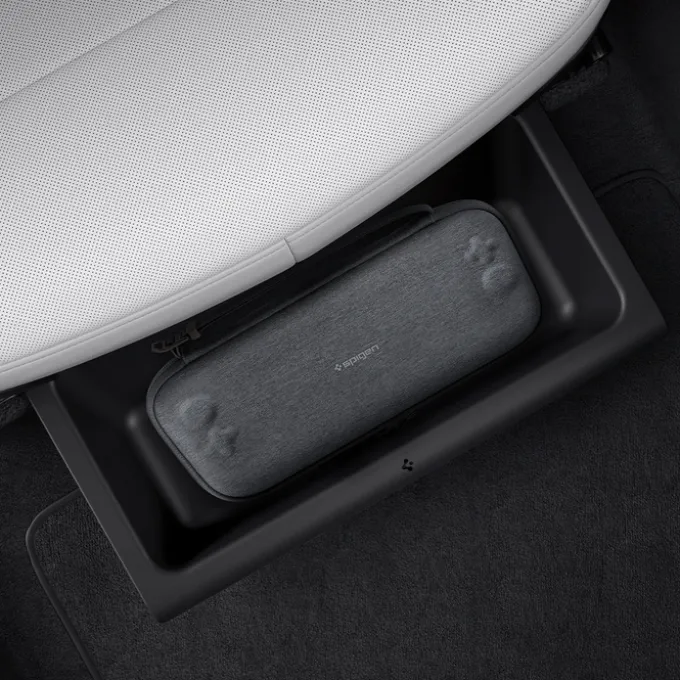 ORGANIZER POD SIEDZENIE TESLA MODEL Y JUNIPER CZARNY