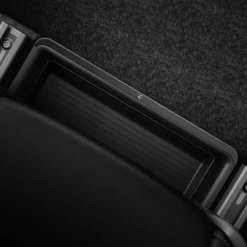 ORGANIZER SPIGEN TESLA MODEL Y UNDERSEAT STORAGE BOX BLACK