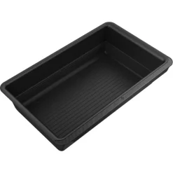 ORGANIZER SPIGEN TESLA MODEL Y UNDERSEAT STORAGE BOX BLACK
