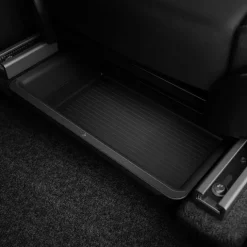 ORGANIZER SPIGEN TESLA MODEL Y UNDERSEAT STORAGE BOX BLACK