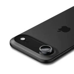 OSŁONA APARATU SPIGEN APPLE IPHONE AIR GLASS TR EZ FIT OPTIK PRO 2 PACK GRAY