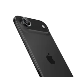 OSŁONA APARATU SPIGEN APPLE IPHONE AIR GLASS TR EZ FIT OPTIK PRO 2 PACK GRAY