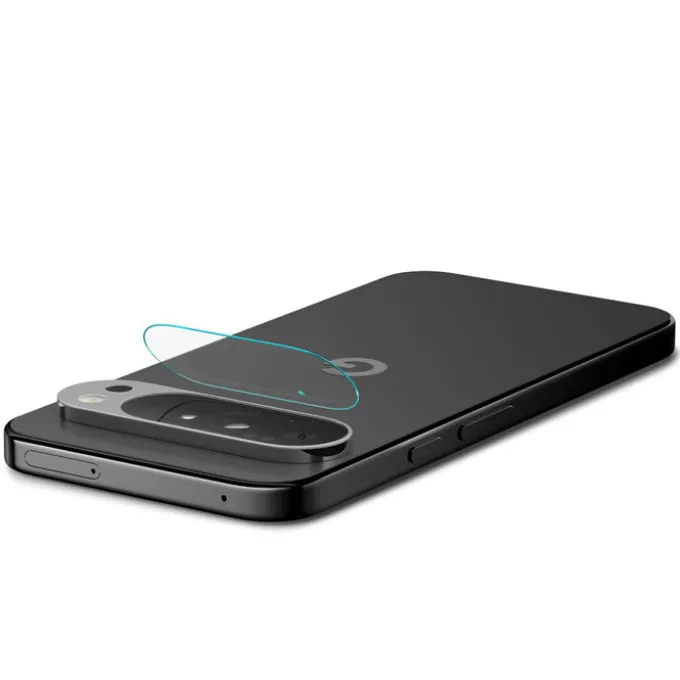 OSŁONA APARATU SPIGEN GOOGLE PIXEL 10 PRO OPTIK GLAS.TR CAMERA PROTECTOR 2-PACK CRYSTAL CLEAR