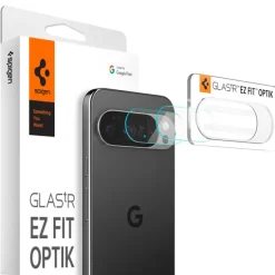 OSŁONA APARATU SPIGEN GOOGLE PIXEL 10 PRO OPTIK GLAS.TR CAMERA PROTECTOR 2-PACK CRYSTAL CLEAR