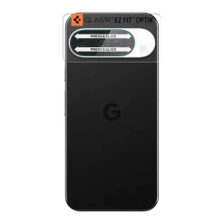 OSŁONA APARATU SPIGEN GOOGLE PIXEL 10 PRO XL OPTIK GLAS.TR CAMERA PROTECTOR 2-PACK CRYSTAL CLEAR